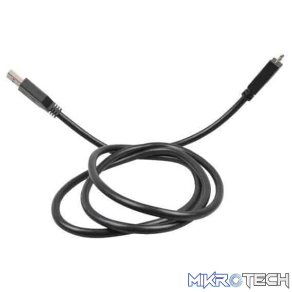 USB 2.0 to Micro USB Charge & Sync 1.5m Cable - UD115 Black - Image 2